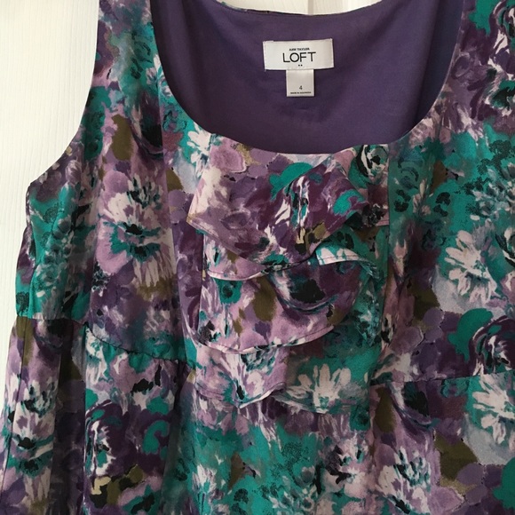 Loft dress - Picture 2 of 3